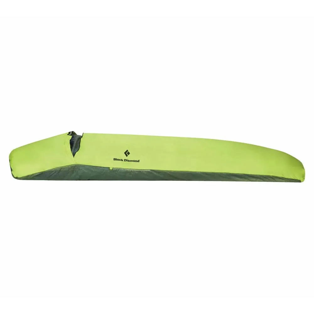 Black Diamond Twilight Bivy bivacco di emergenza totalmente impermeabile