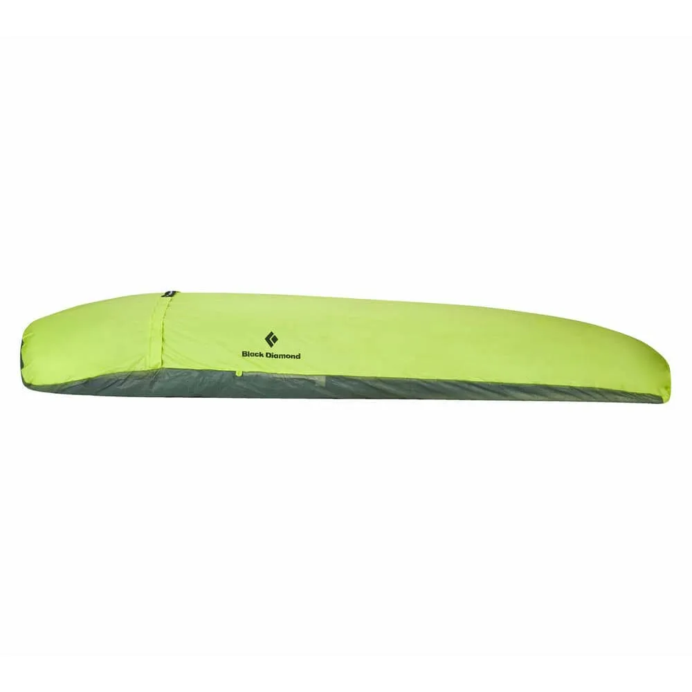 Black Diamond Twilight Bivy bivacco di emergenza totalmente impermeabile