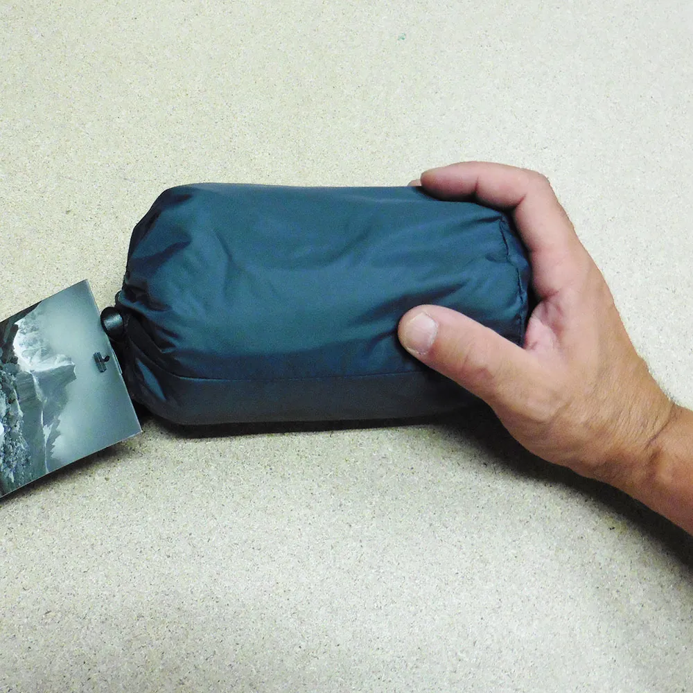 Black Diamond Twilight Bivy bivacco di emergenza totalmente impermeabile