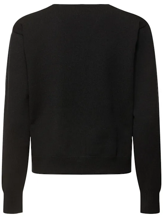Blazé Milano Sebright wool blend cardigan 