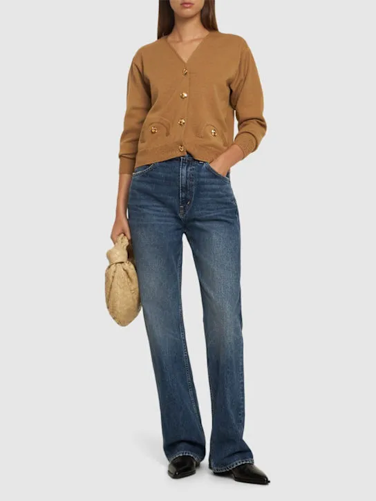 Blazé Milano Sebright wool blend cardigan 