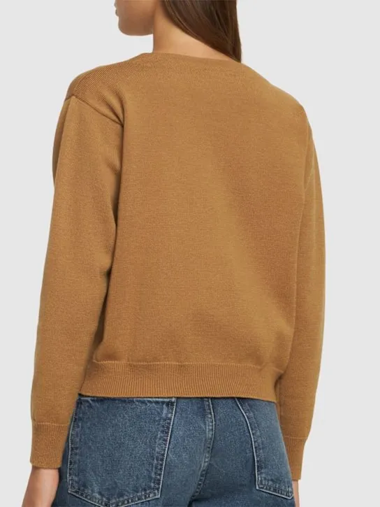 Blazé Milano Sebright wool blend cardigan 