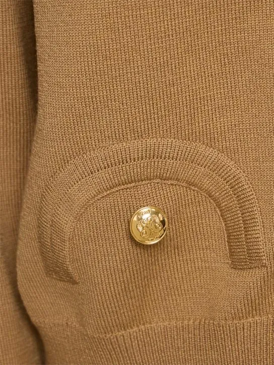 Blazé Milano Sebright wool blend cardigan 