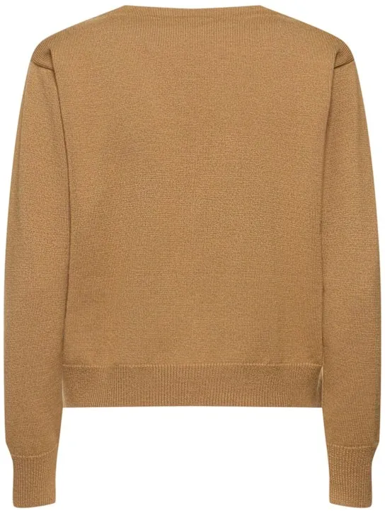 Blazé Milano Sebright wool blend cardigan 