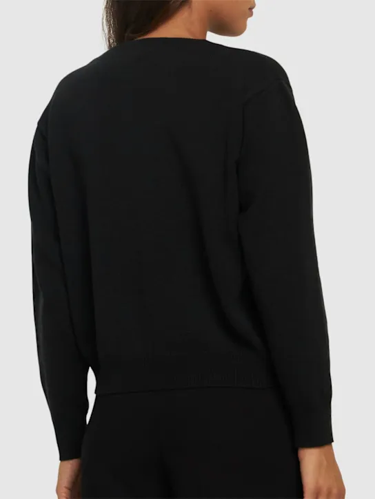 Blazé Milano Sebright wool blend cardigan 