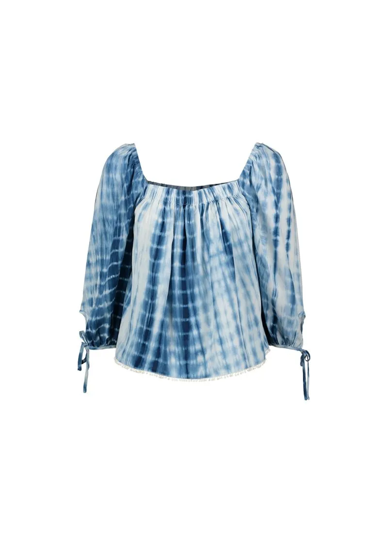 Blusa in viscosa