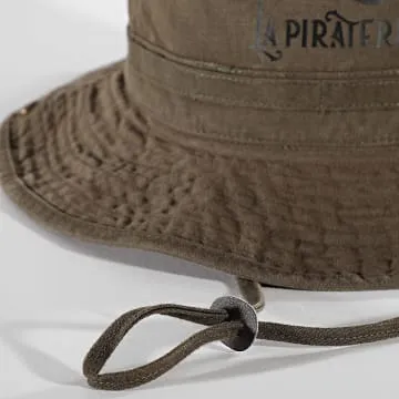Bob Logo Verde Khaki