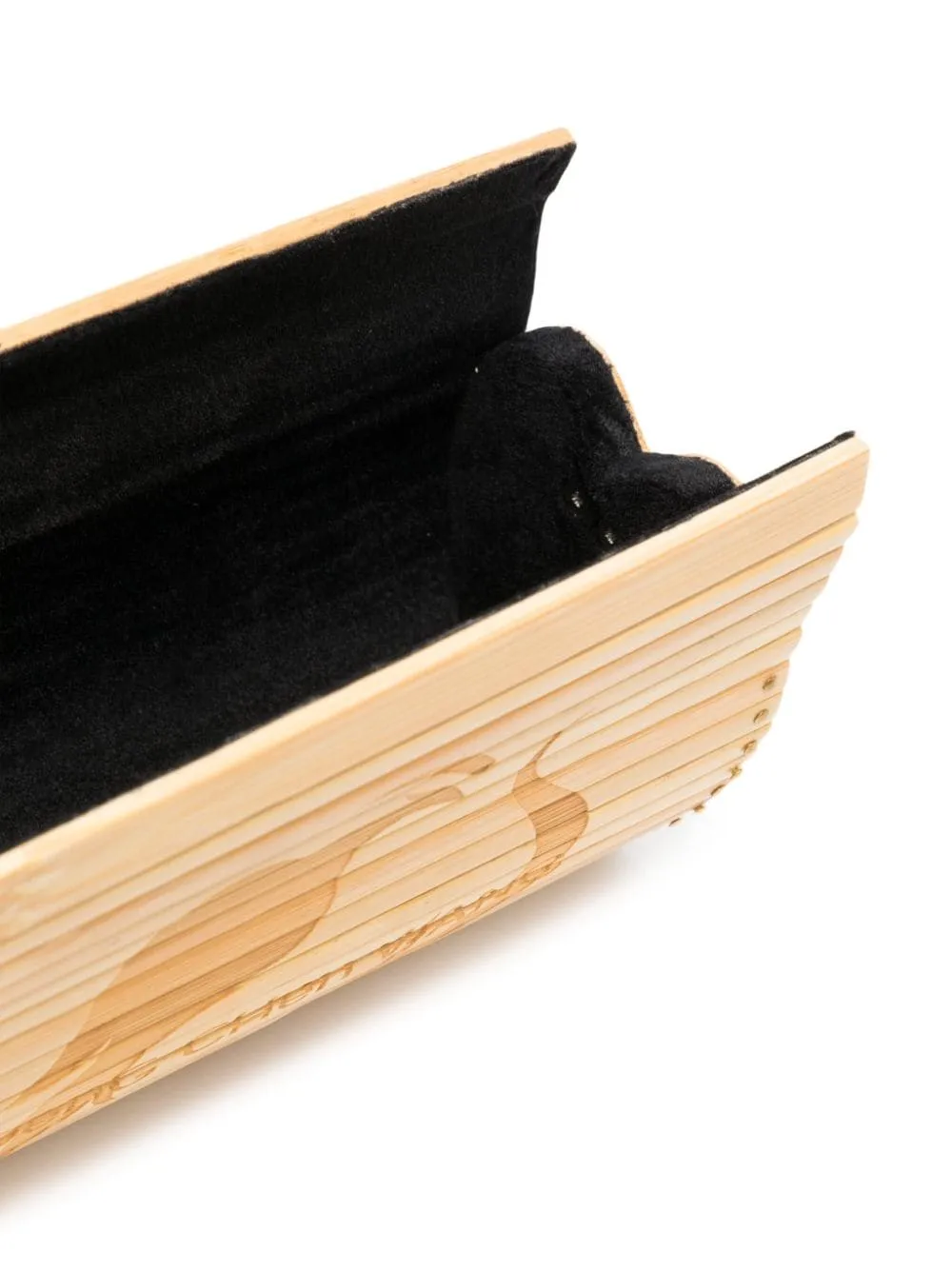 Borsa a spalla in beige di Feng chen wang- unisex