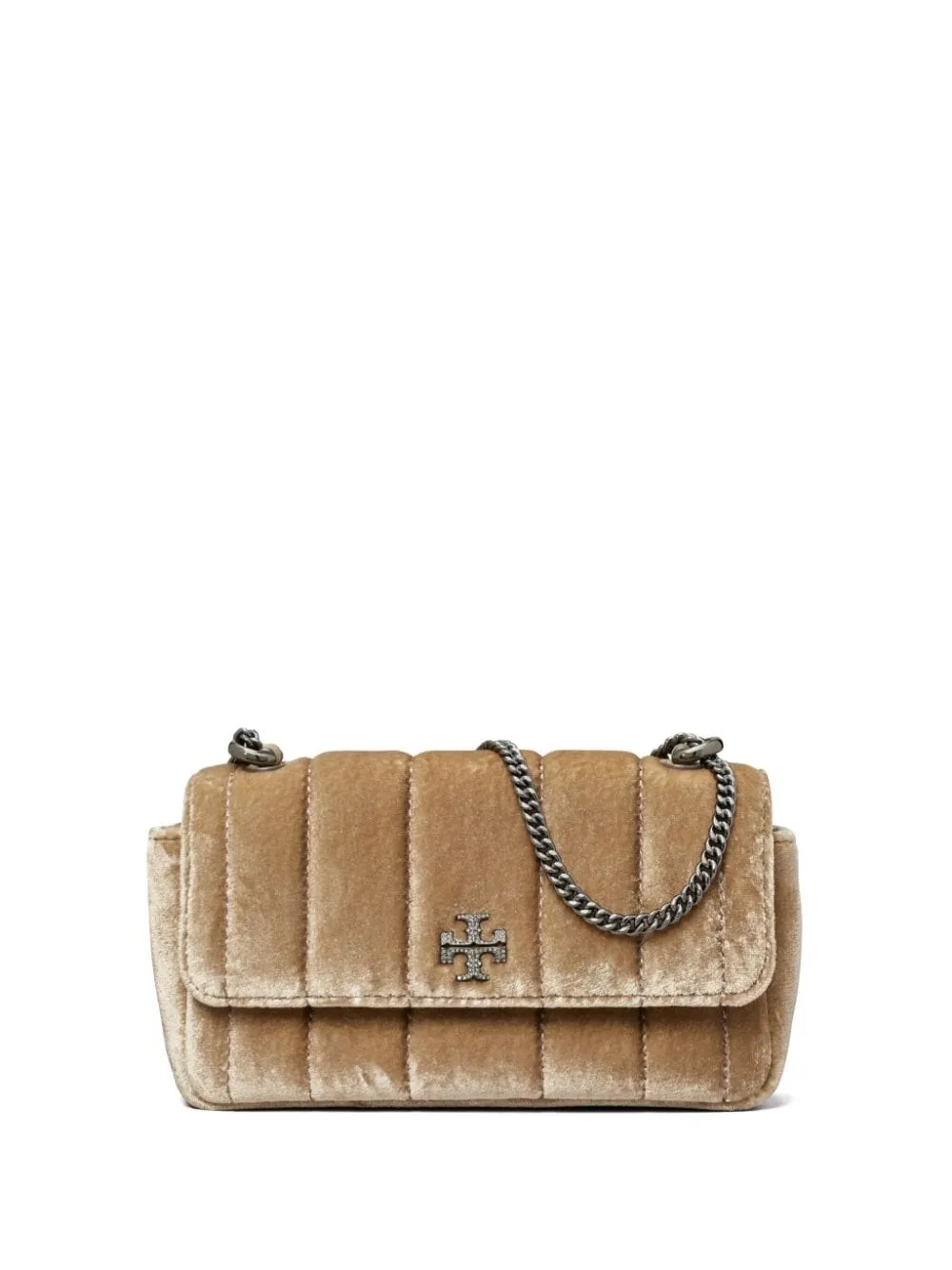 Borsa a spalla Kira in taupe - donna