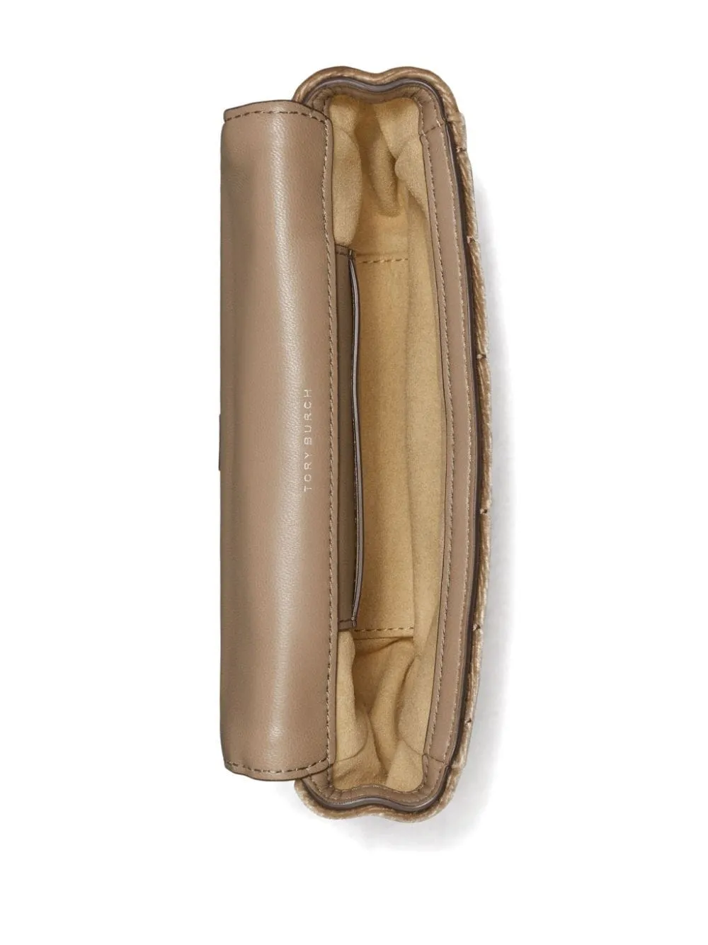 Borsa a spalla Kira in taupe - donna