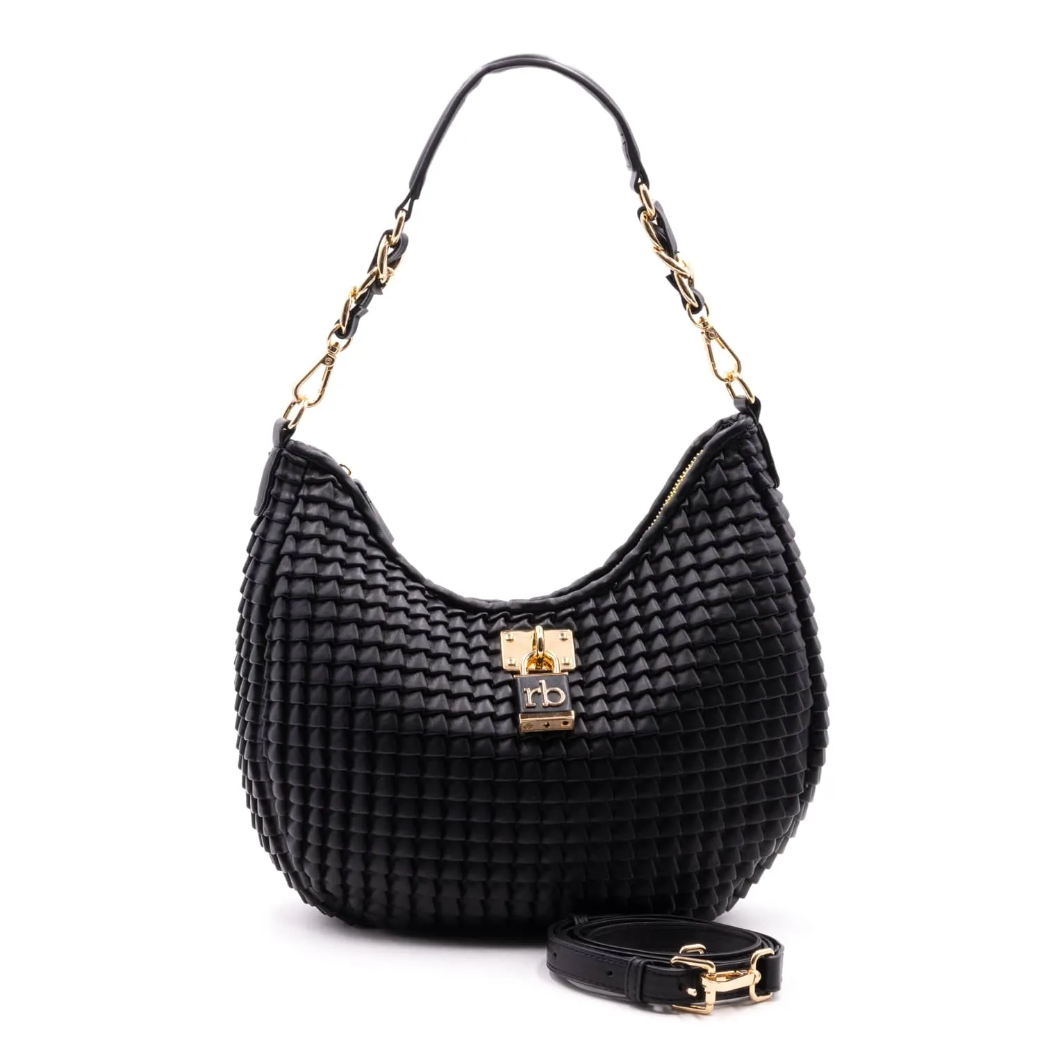 Borsa a spalla Leda Roccobarocco – RBRB8303