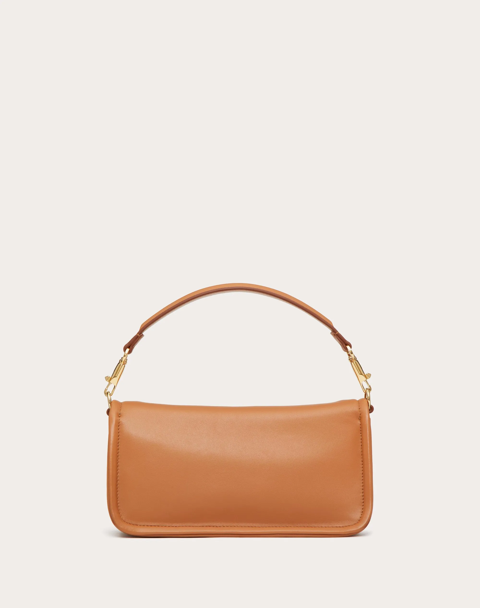 BORSA A SPALLA MEDIA VLOGO 1960 IN NAPPA