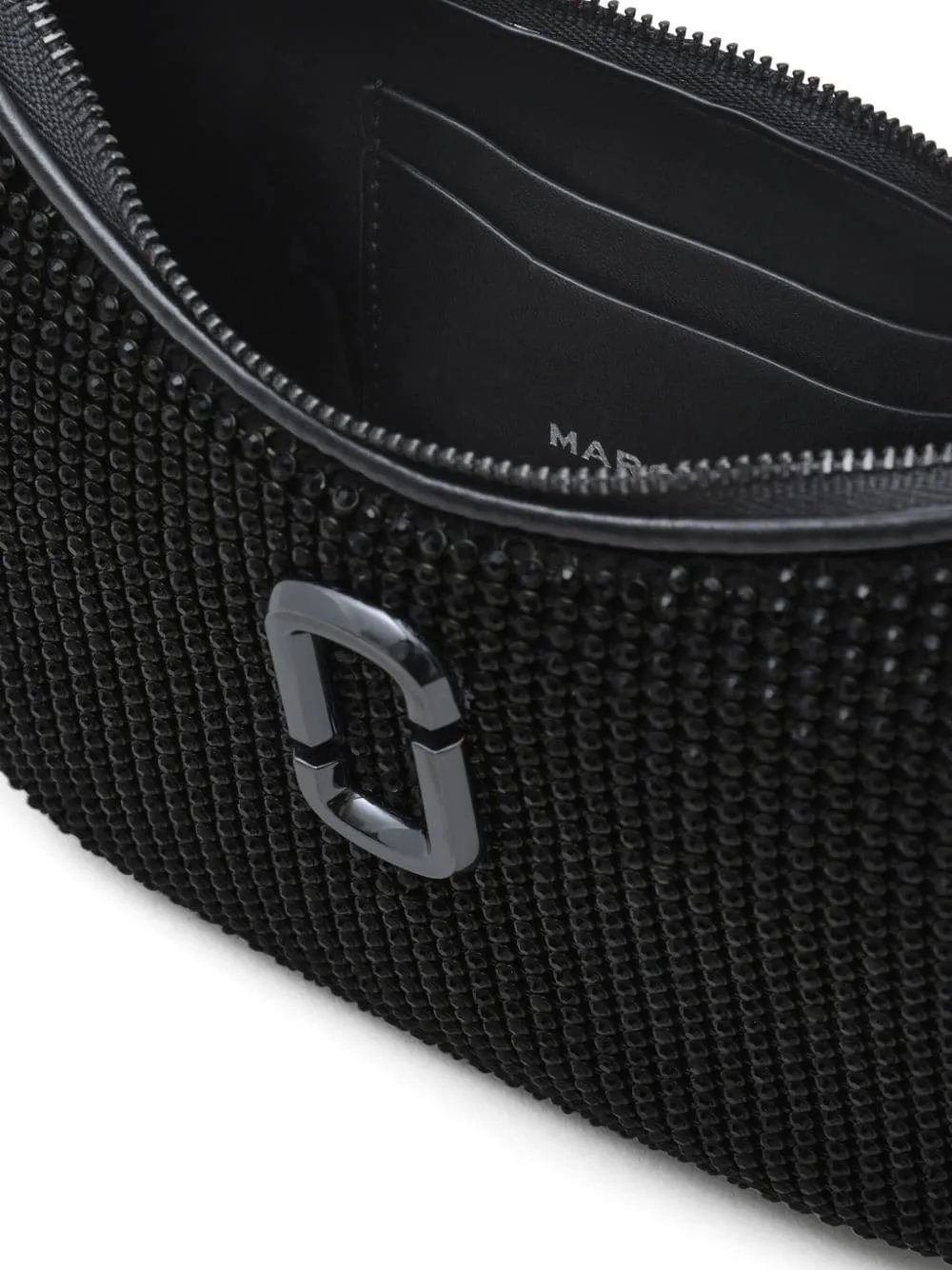 Borsa a spalla the small curve in nero - donna