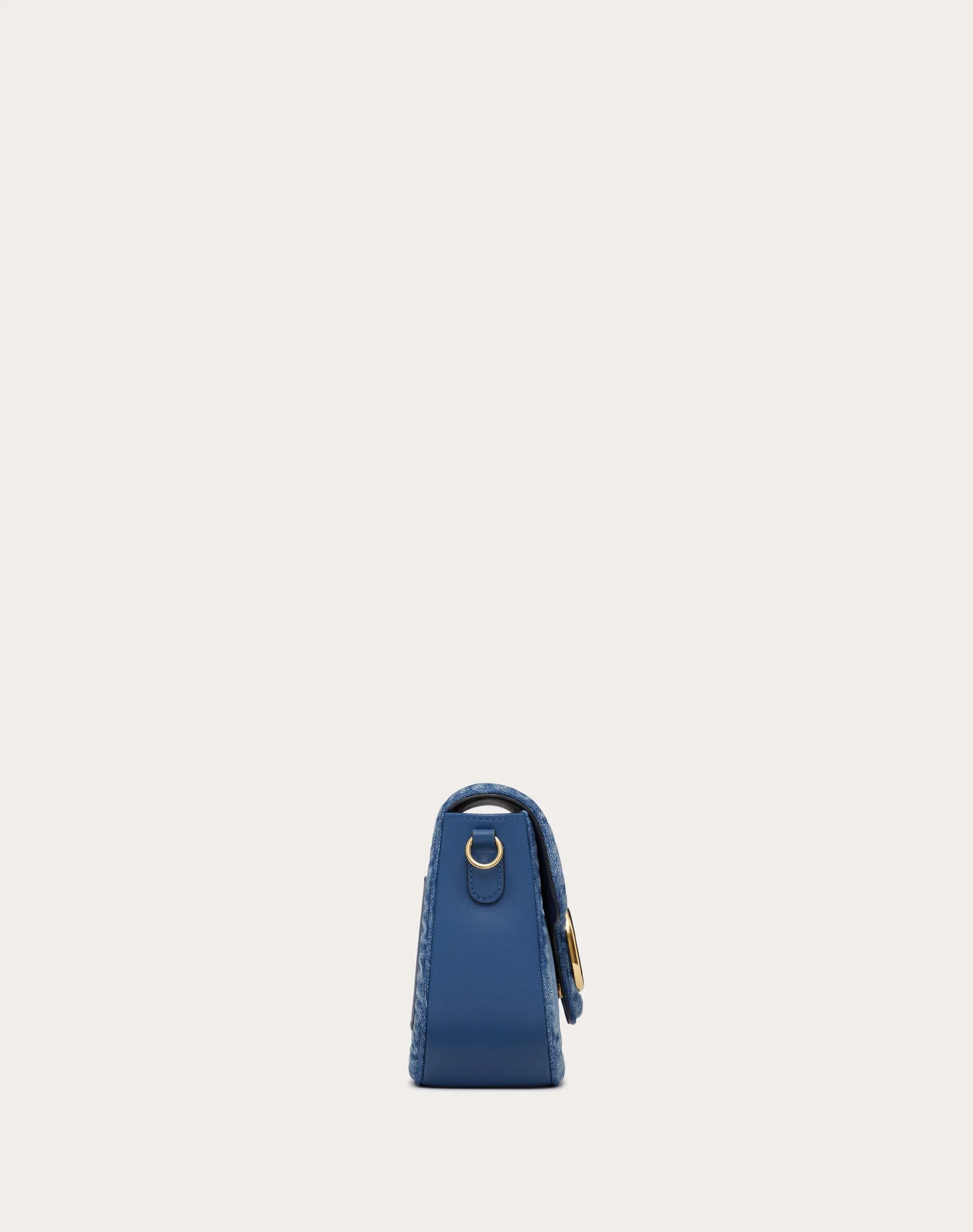 BORSA A SPALLA VALENTINO GARAVANI ALLTIME IN DENIM