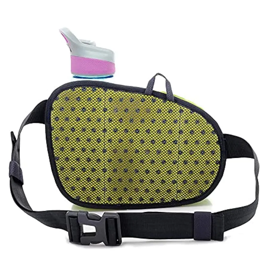 Borsa da cintura Sport all’aria aperta Campeggio Borsa da cintura unisex Borraccia personale Alpinismo Borsa da cintura impermea