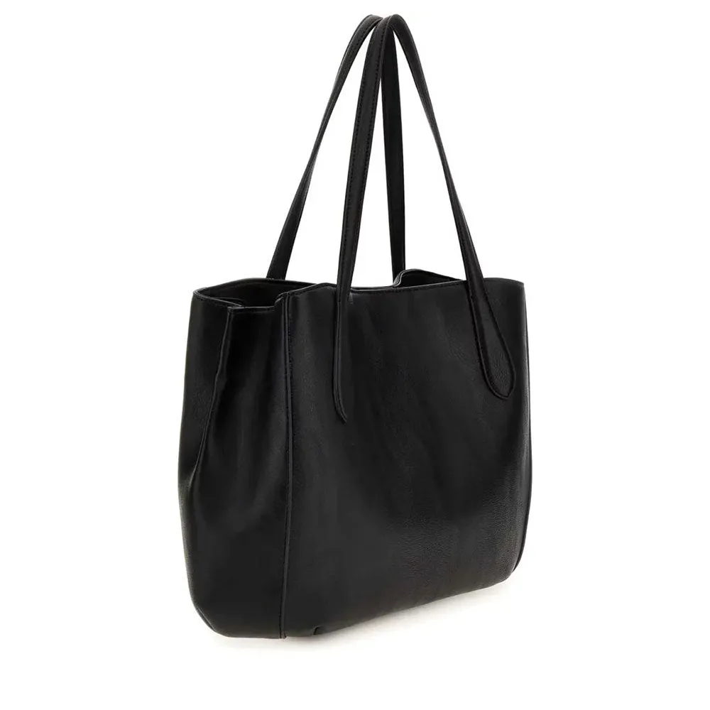 Borsa Donna a Spalla GUESS Linea Arja colore Nero
