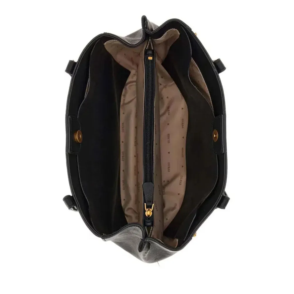 Borsa Donna a Spalla GUESS Linea Arja colore Nero