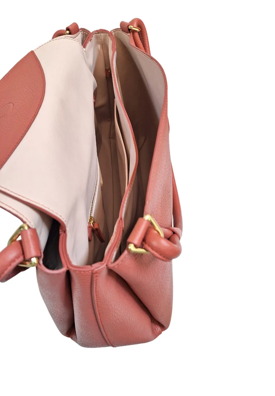 BORSA ECLYPS GRAINED - Borsa a mano