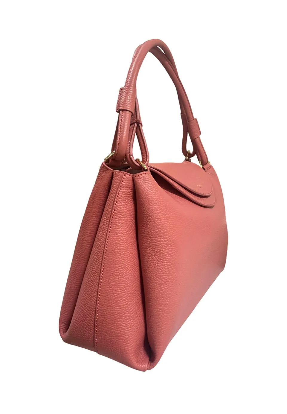 BORSA ECLYPS GRAINED - Borsa a mano