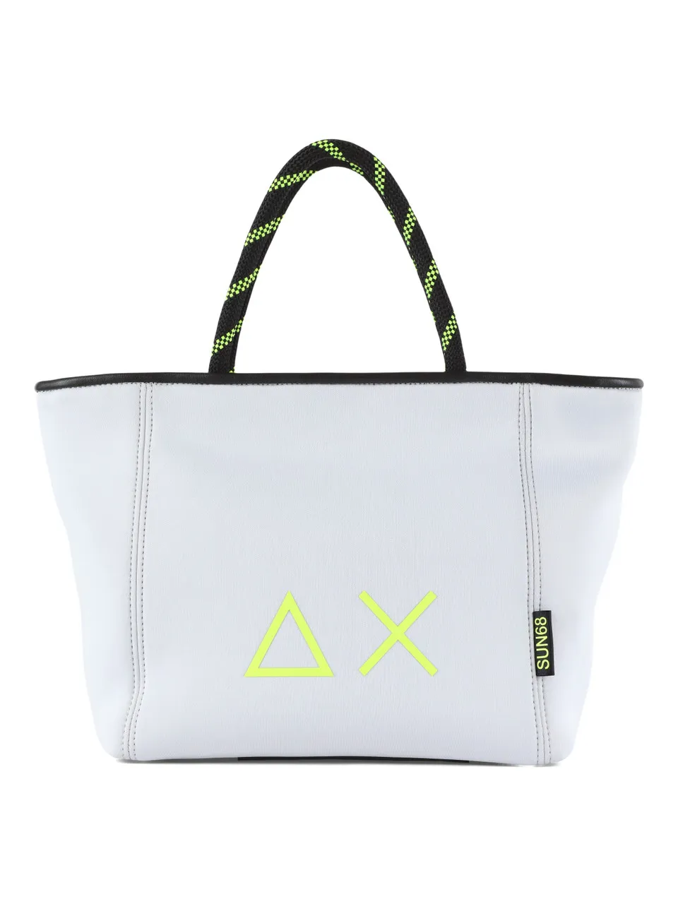 Borsa in neoprene media con stampa logo