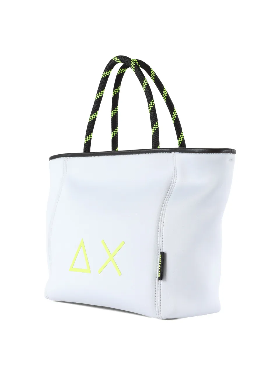 Borsa in neoprene media con stampa logo