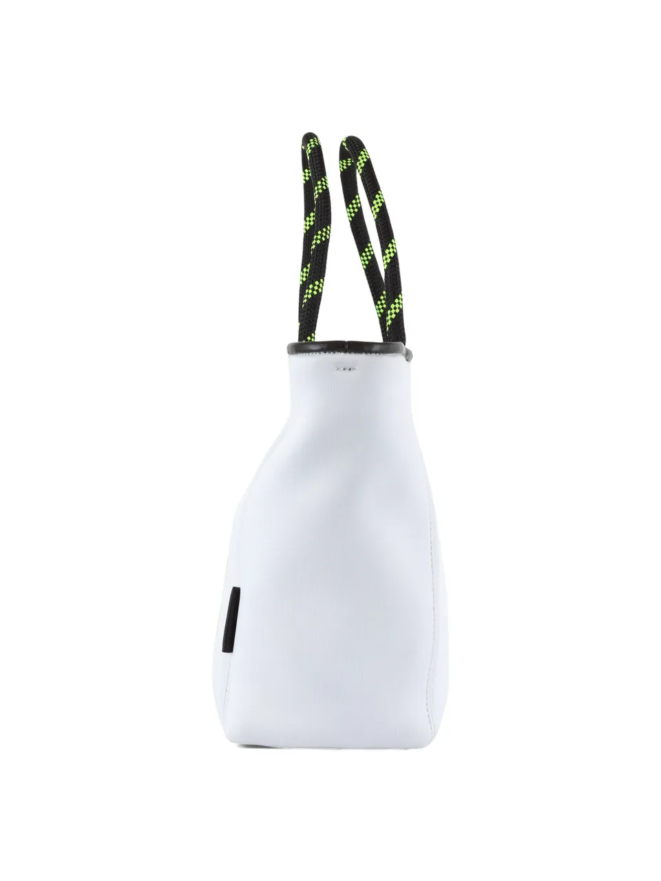 Borsa in neoprene media con stampa logo