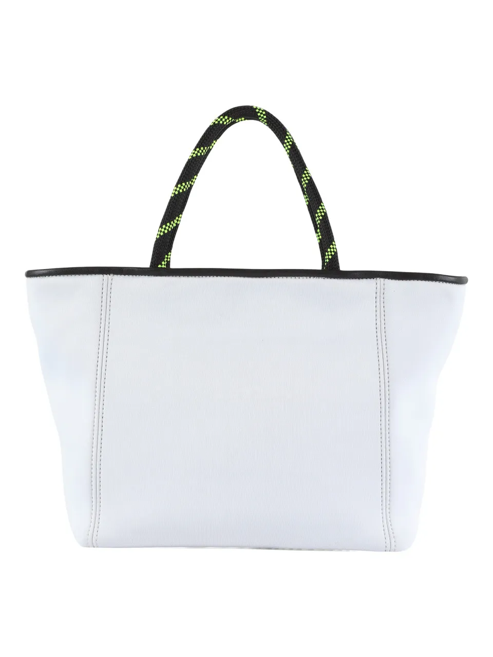 Borsa in neoprene media con stampa logo