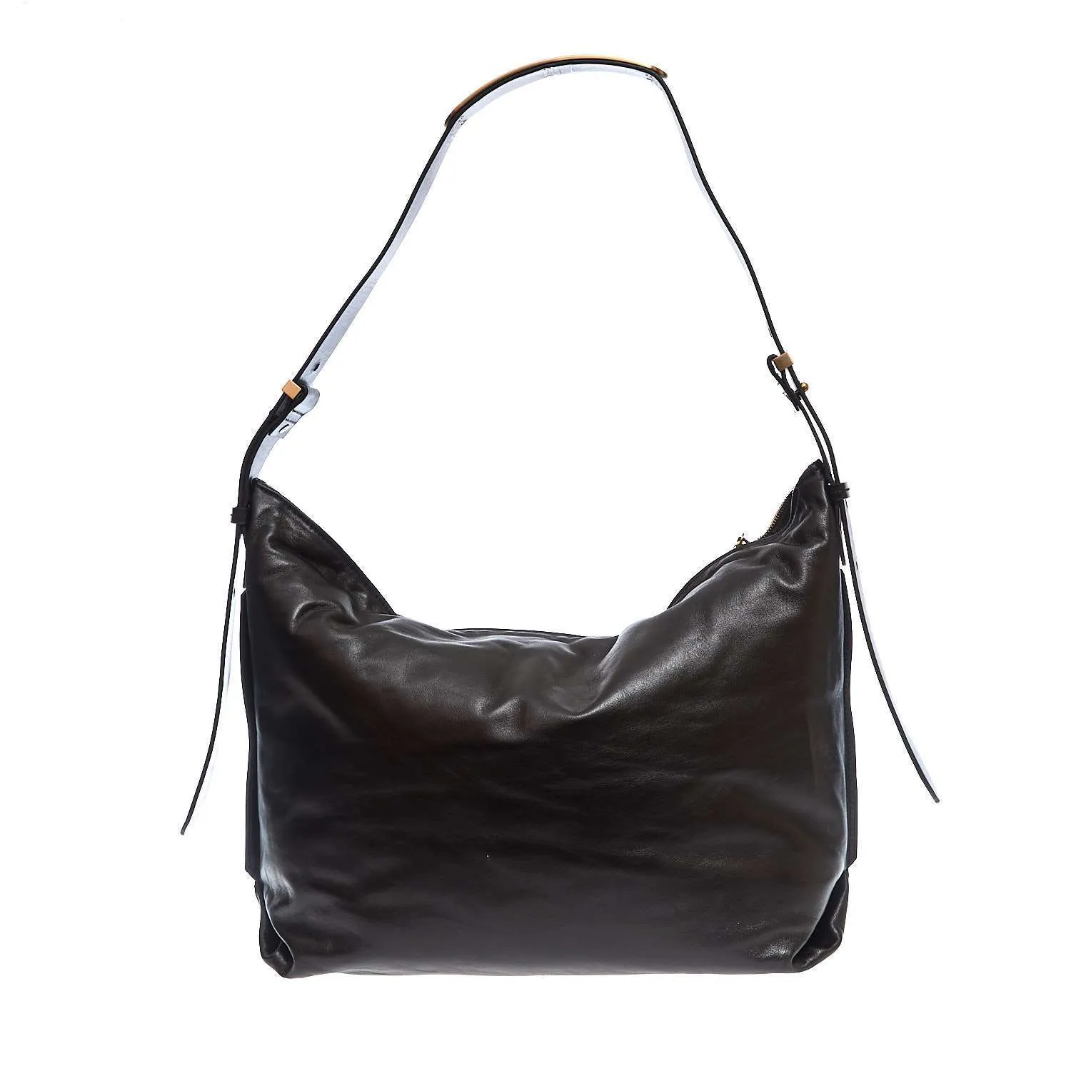 Borsa LEYDEN LARGE A Spalla In Pelle