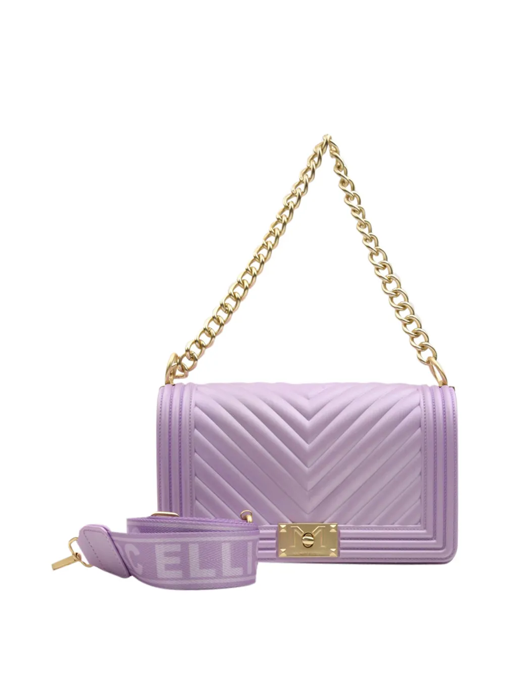 Borsa MARC ELLIS Donna FLAT M Viola