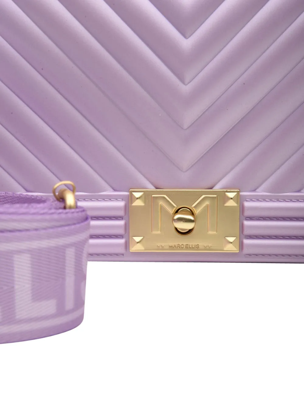 Borsa MARC ELLIS Donna FLAT M Viola
