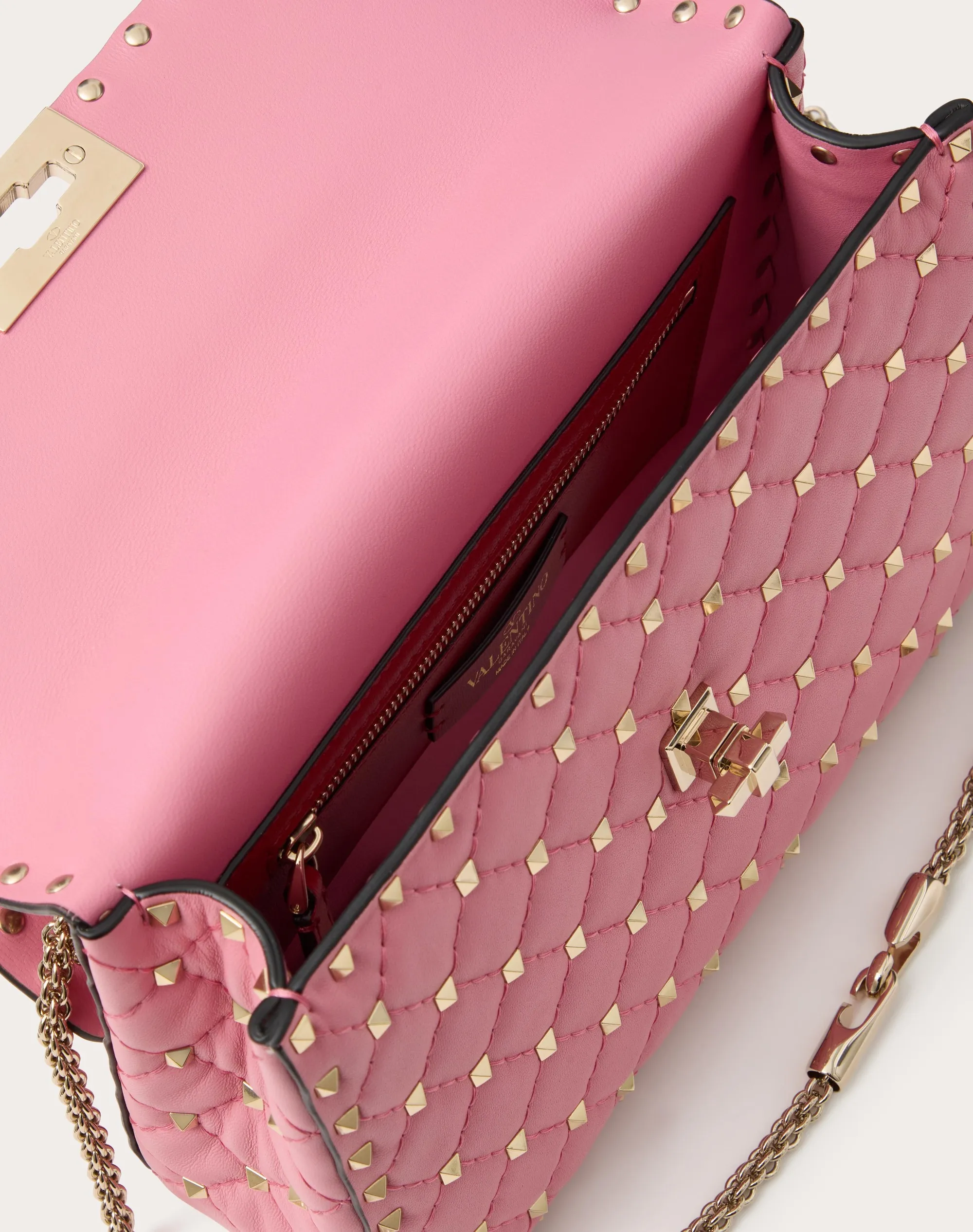 BORSA MEDIA ROCKSTUD SPIKE IN NAPPA