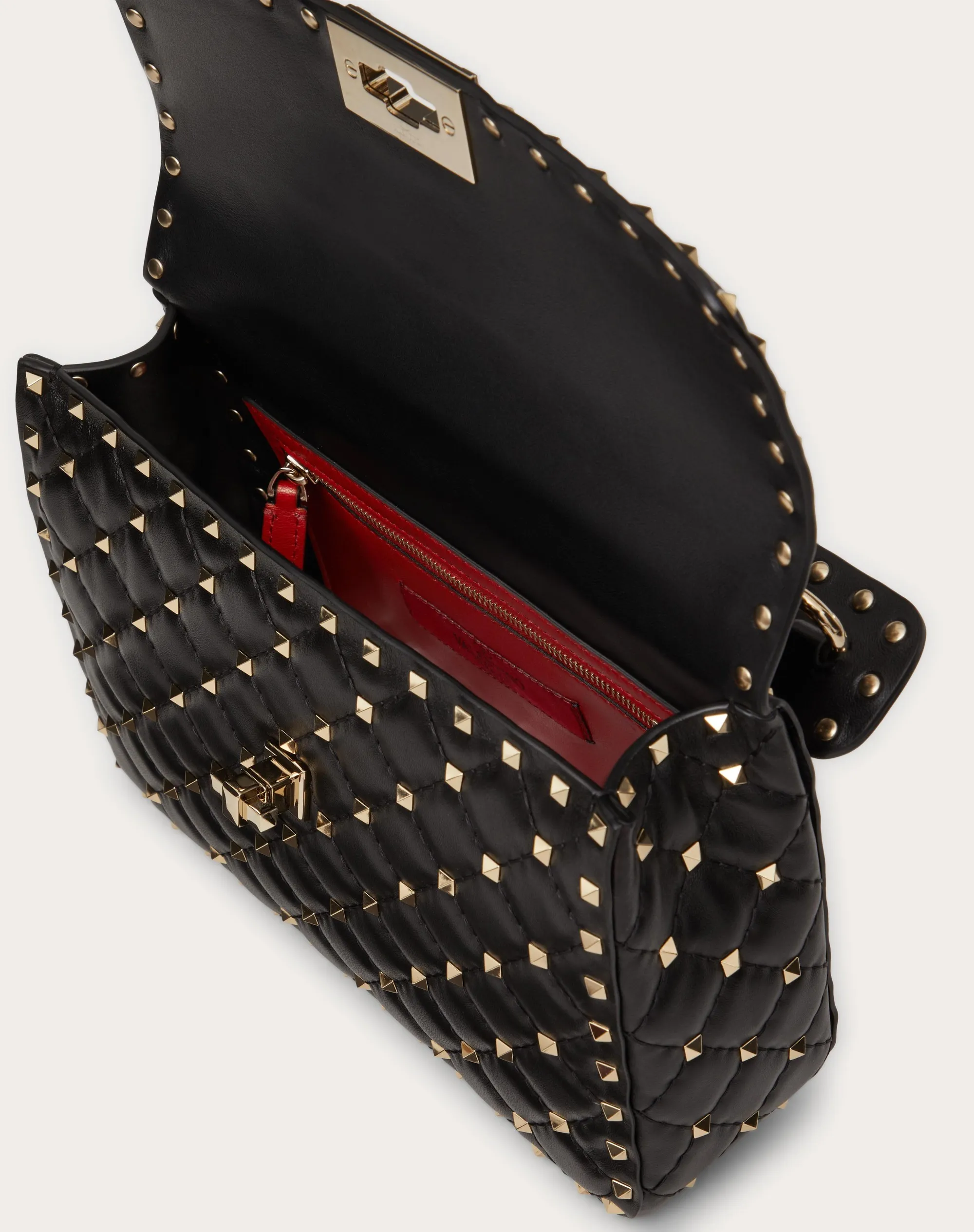 BORSA MEDIA ROCKSTUD SPIKE IN NAPPA