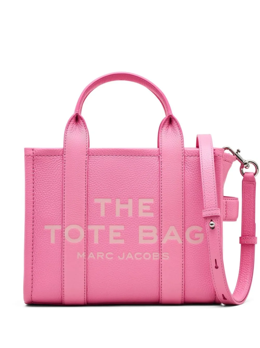 Borsa the small tote in rosa - donna
