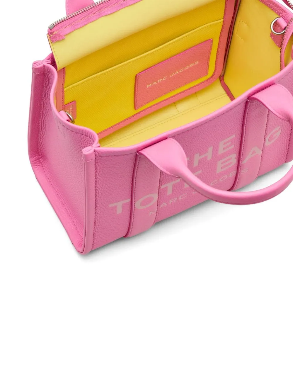 Borsa the small tote in rosa - donna