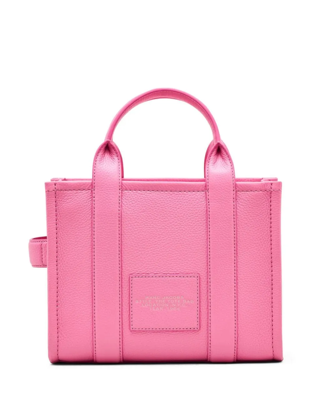 Borsa the small tote in rosa - donna