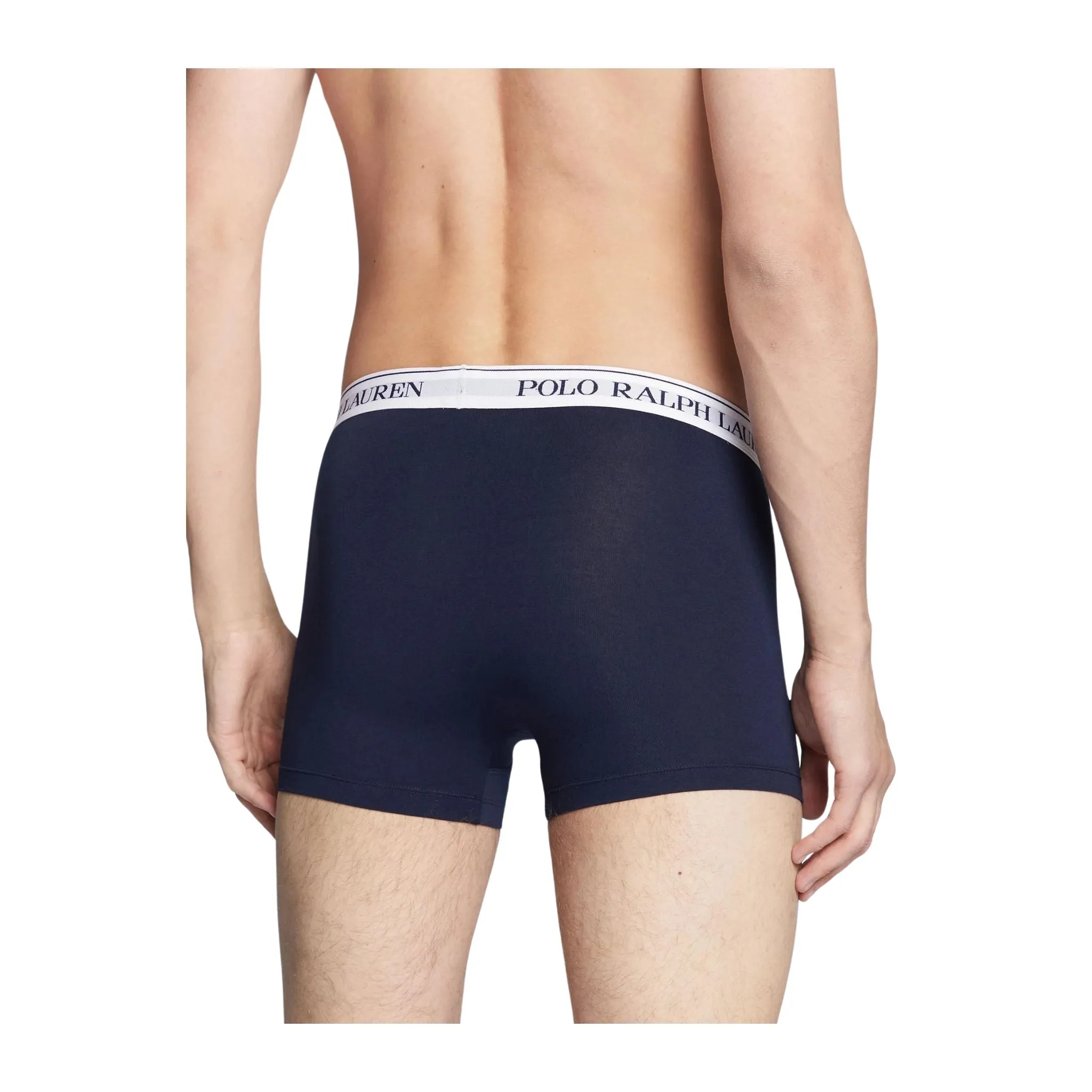Boxer Uomo Blu pack da 3