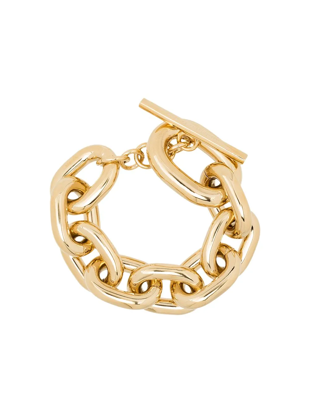 Bracciale a catena in oro - donna