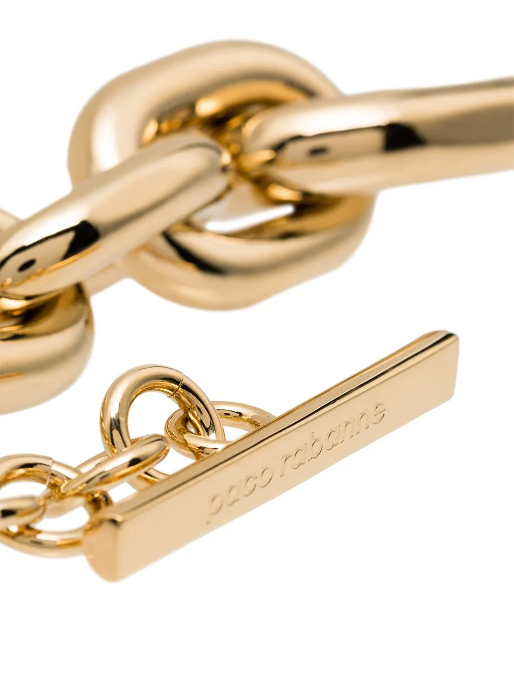 Bracciale a catena in oro - donna