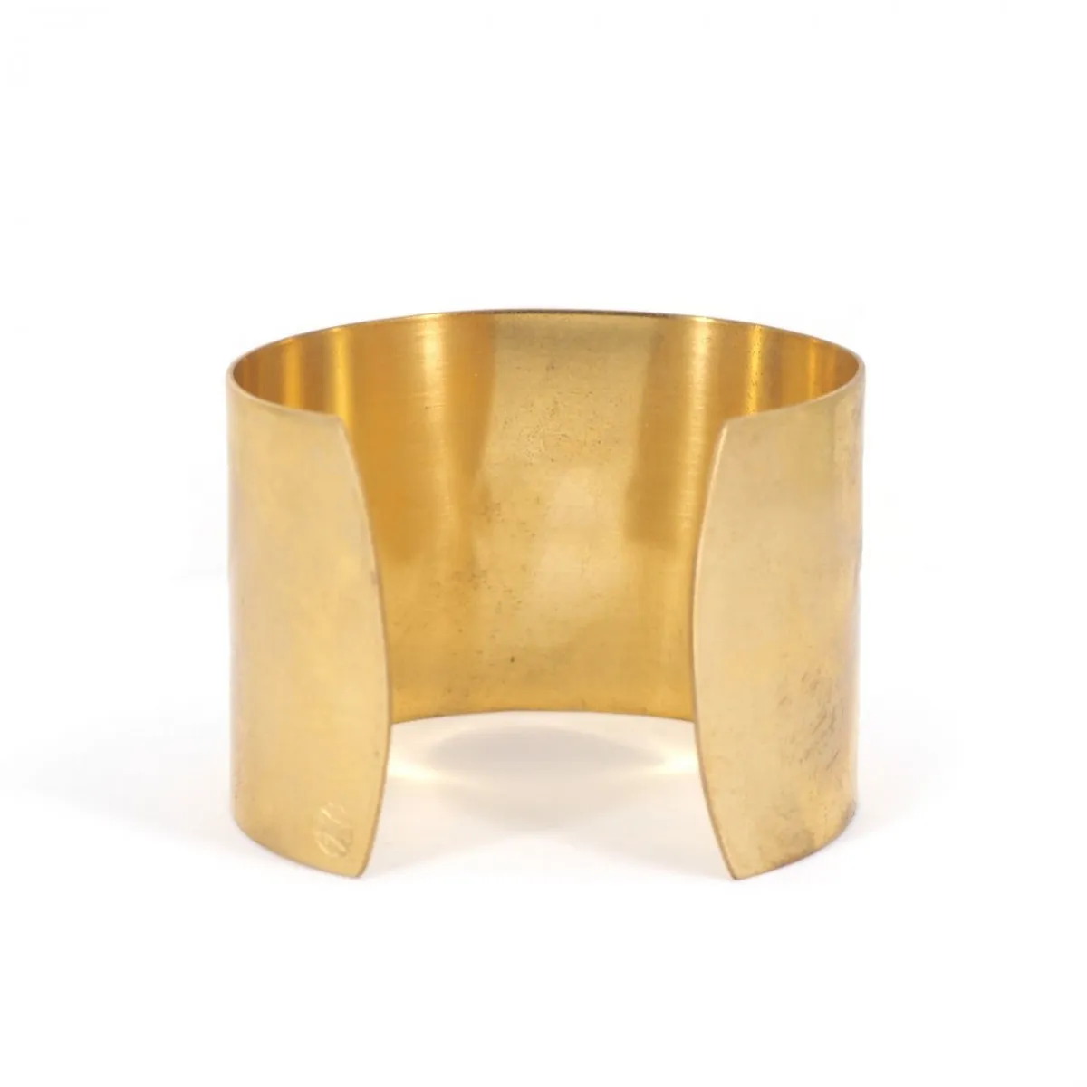 Bracciale Fascia 4,2 Cm Sushi Lover, Oro