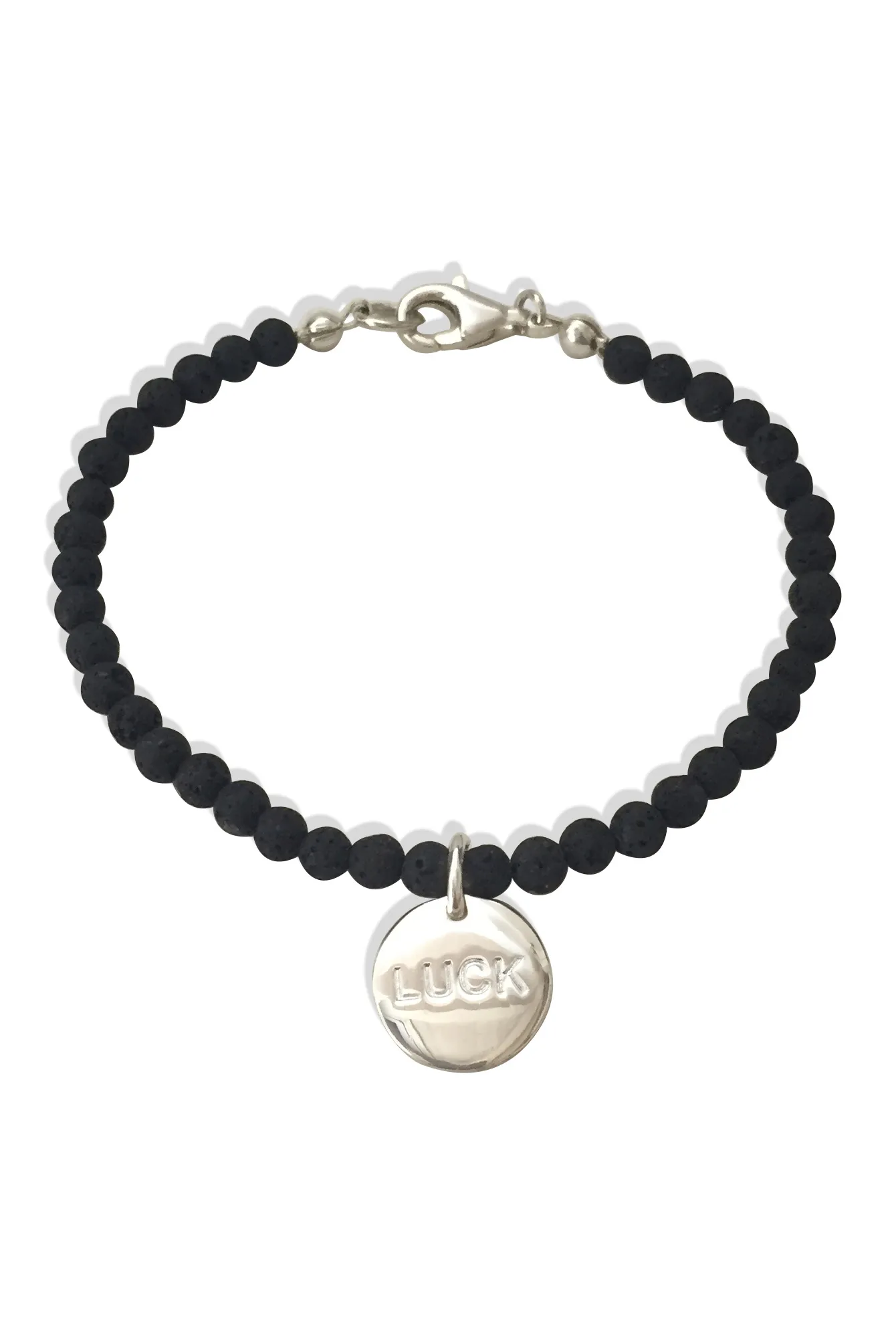 BRACCIALE LUCK MAN