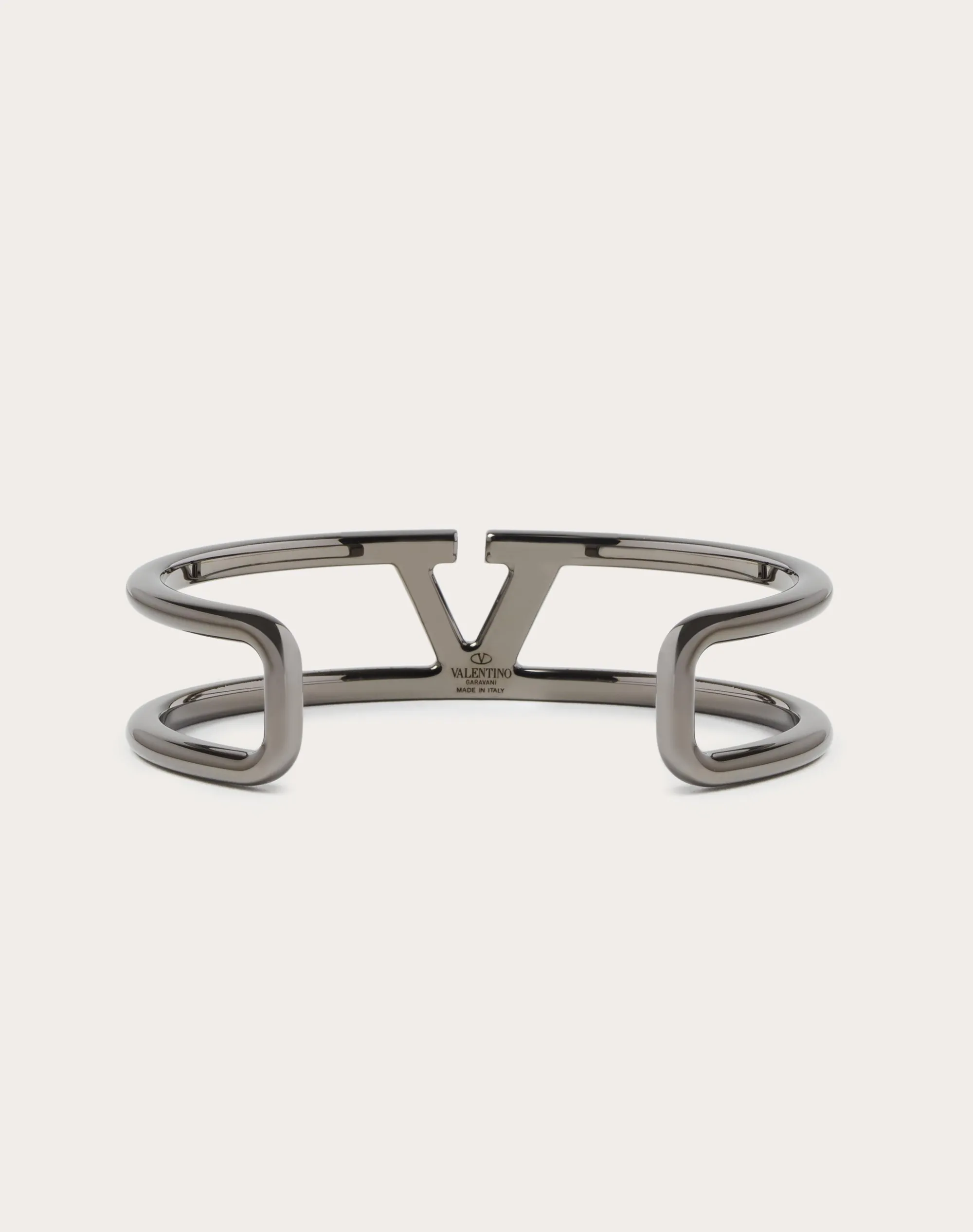 BRACCIALE VLOGO SIGNATURE IN METALLO