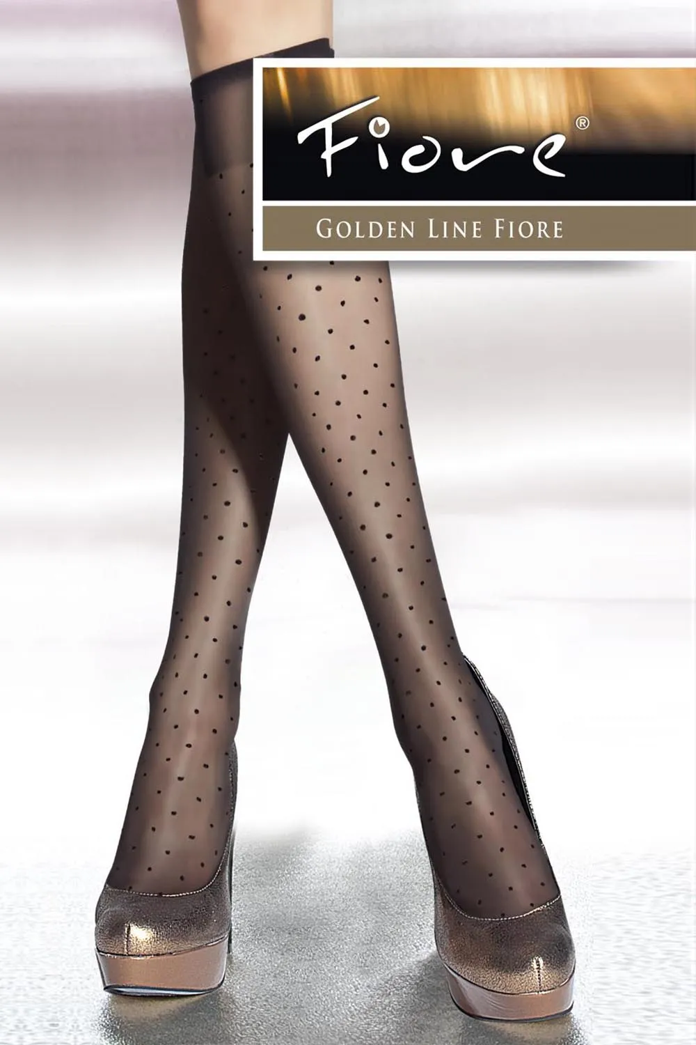 Calze al ginocchio model 72072 Fiore
