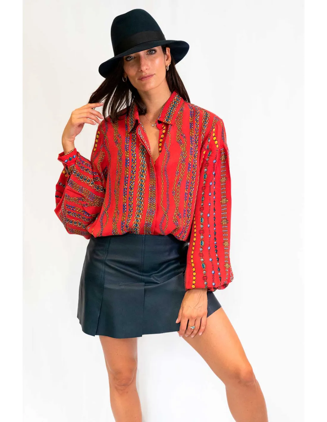 Camicia Dipa Bolliwood - MII Collection
