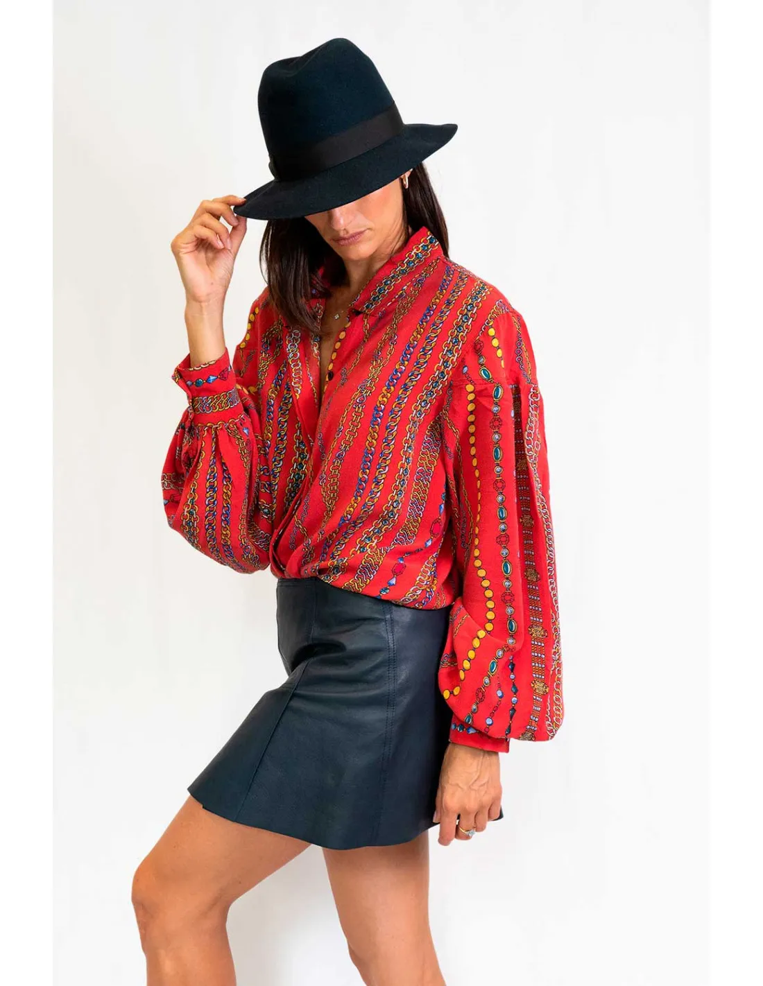Camicia Dipa Bolliwood - MII Collection