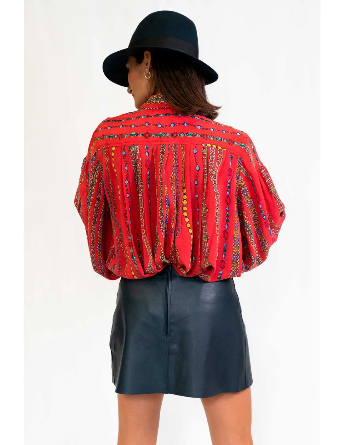 Camicia Dipa Bolliwood - MII Collection