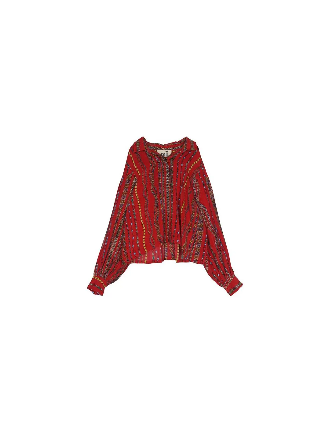Camicia Dipa Bolliwood - MII Collection
