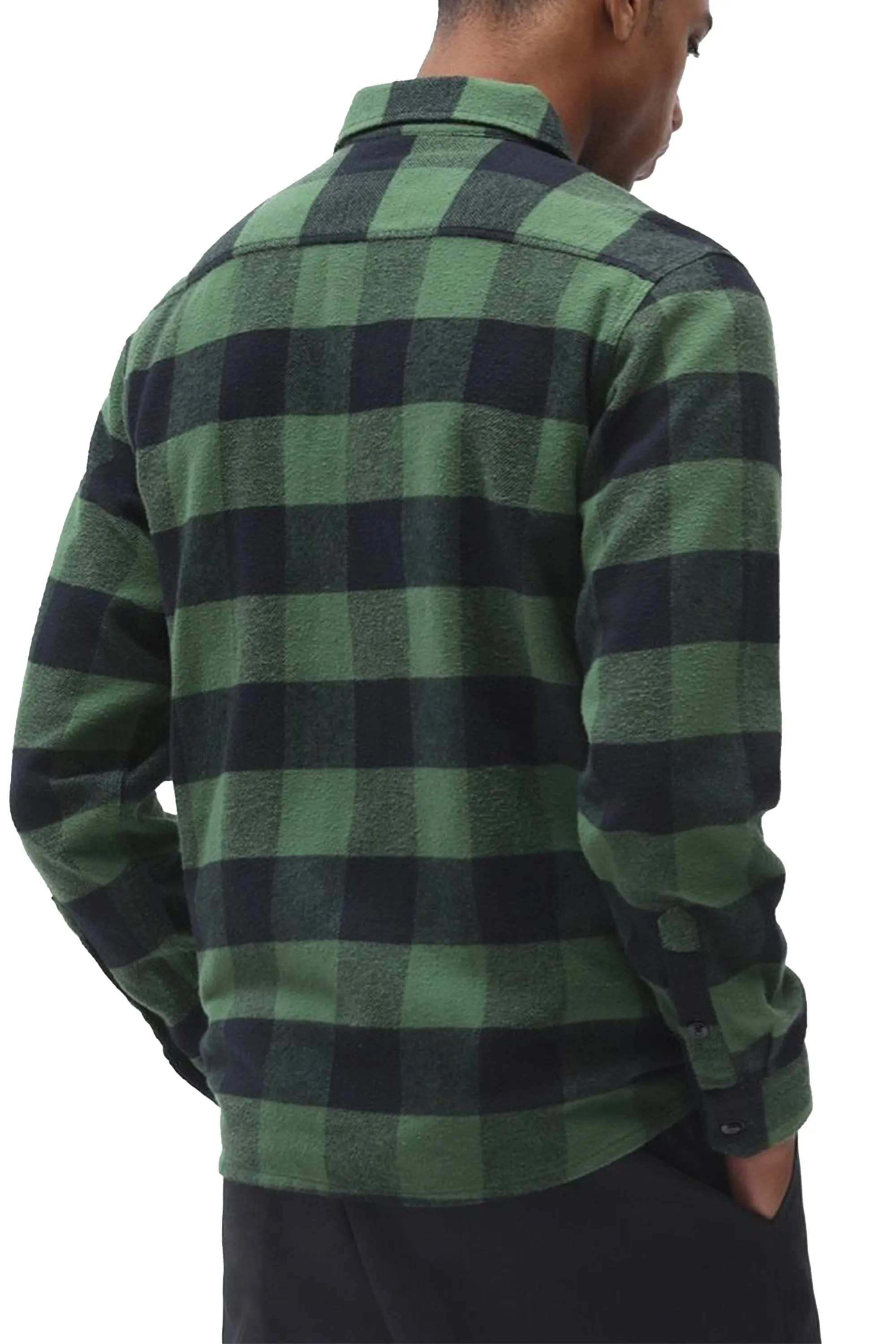         CAMICIA MANICA LUNGA NEW SACRAMENTO SHIRT