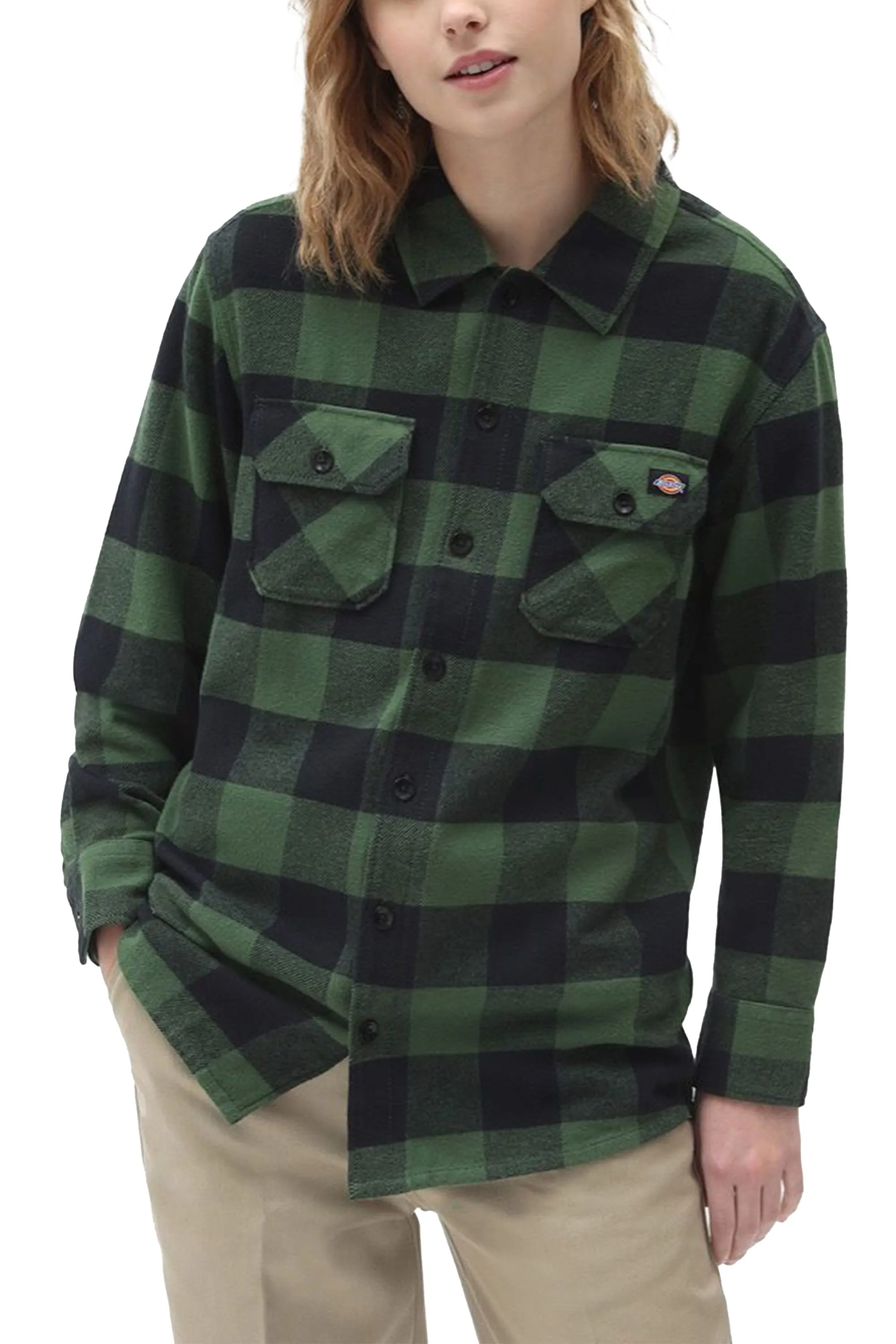         CAMICIA MANICA LUNGA NEW SACRAMENTO SHIRT
