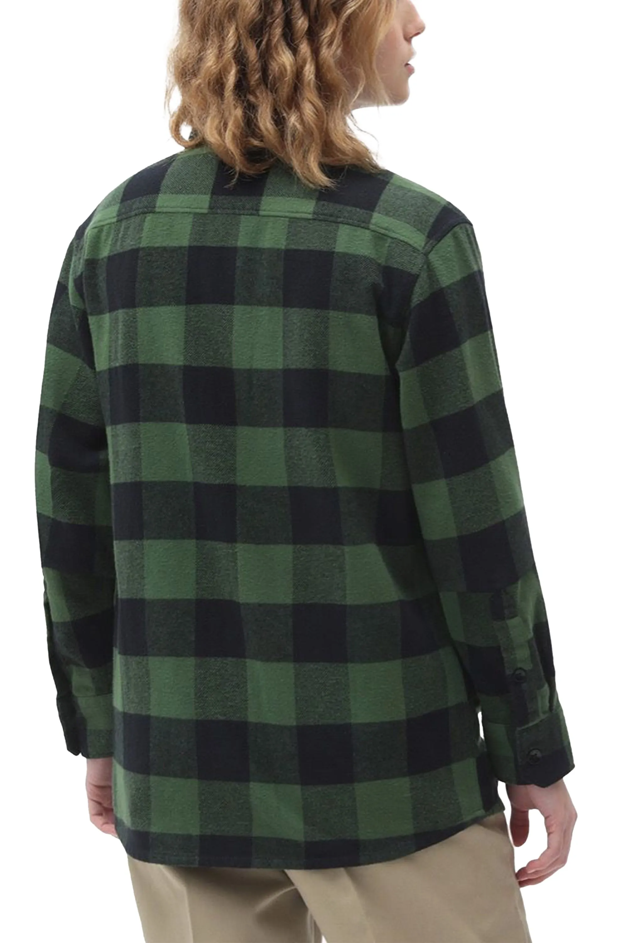         CAMICIA MANICA LUNGA NEW SACRAMENTO SHIRT