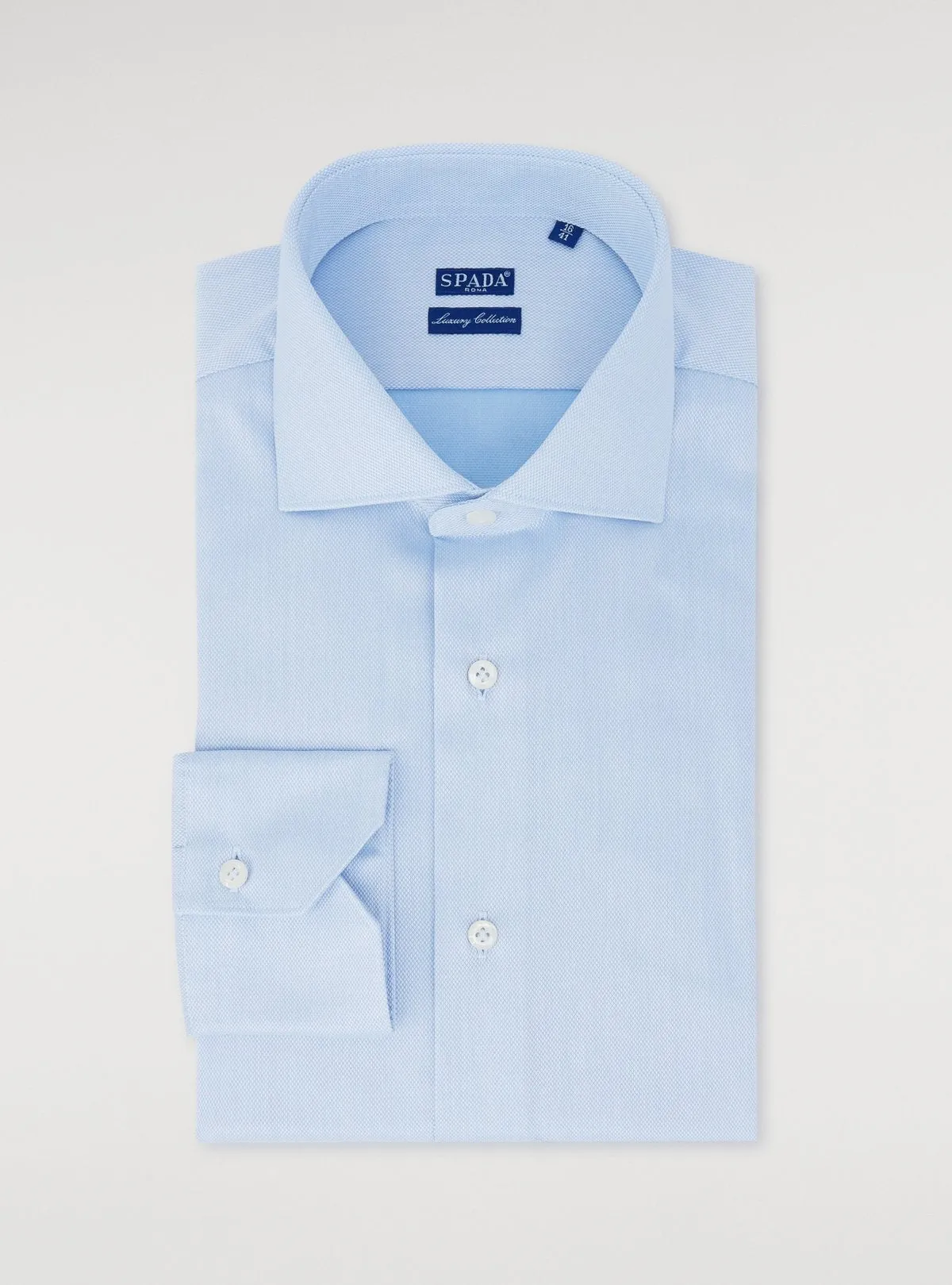   Camicia Oxford collo francese      